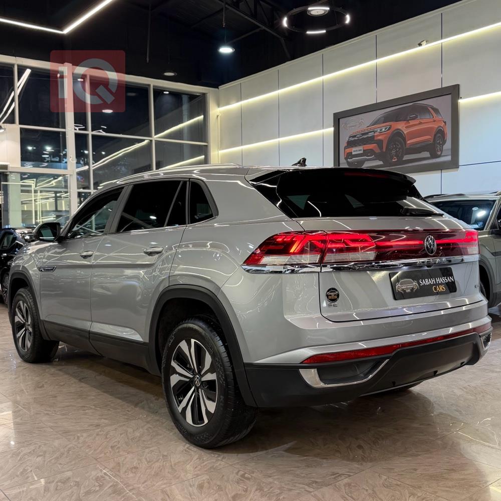 فولكسفاغن أطلس كروس سبورت